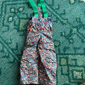 Biden Snow Suit: 3-4yr